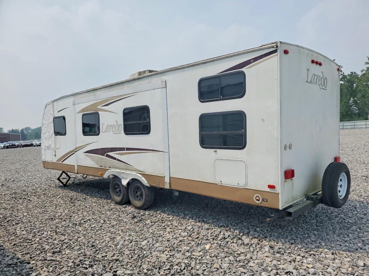 2008 KEYSTONE LAREDO