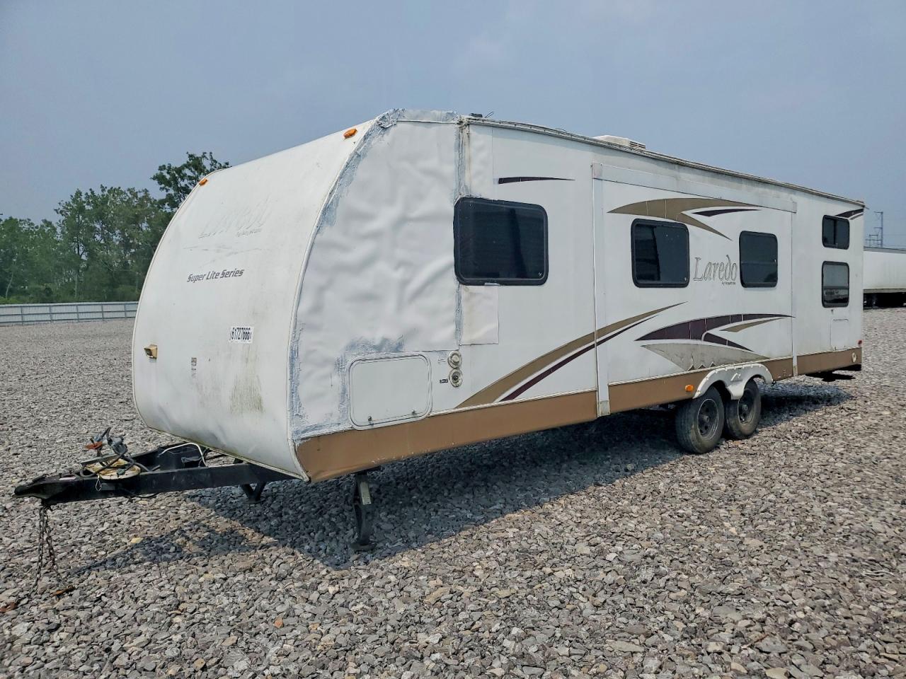 2008 KEYSTONE LAREDO