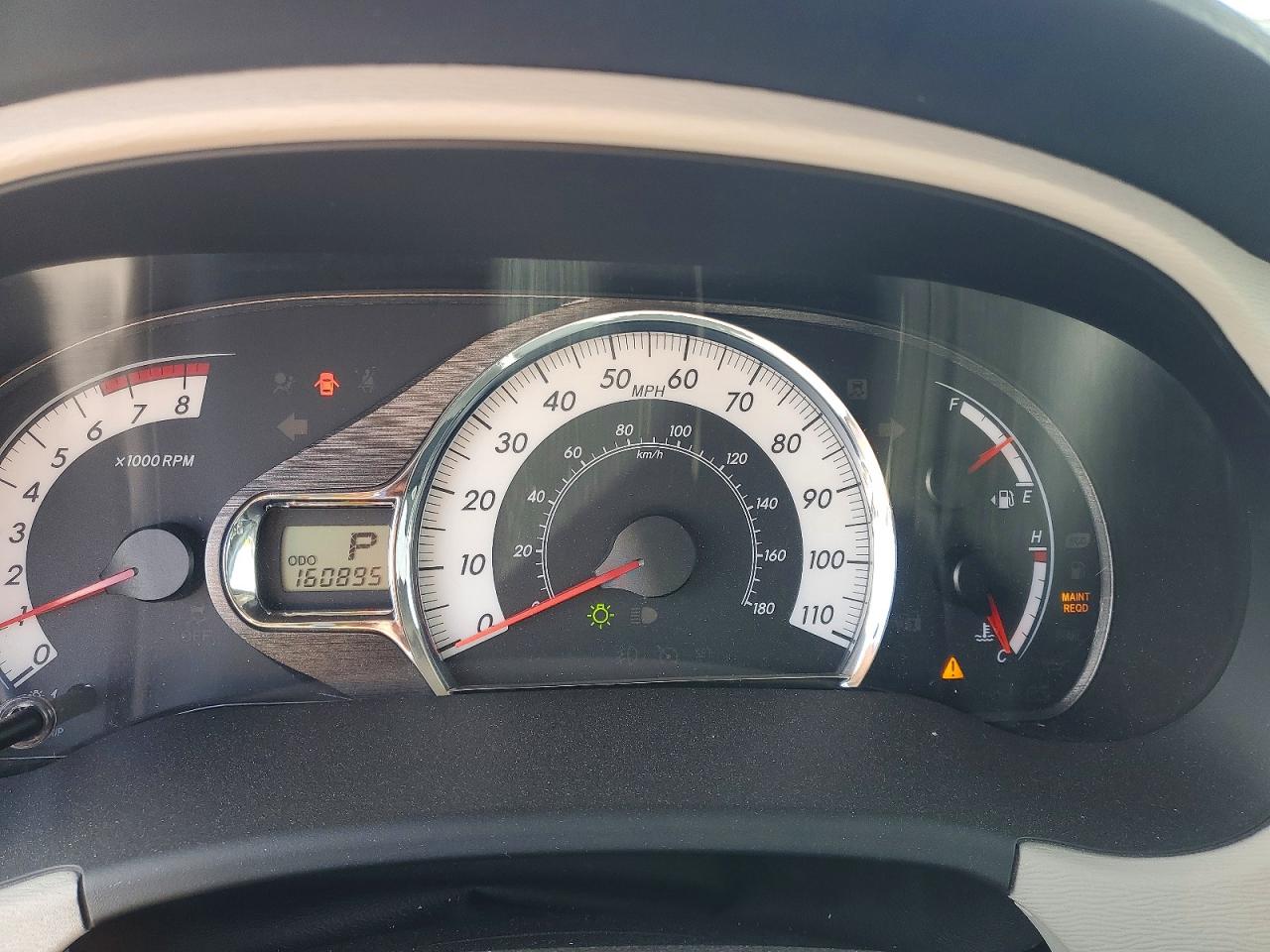 2014 TOYOTA SIENNA