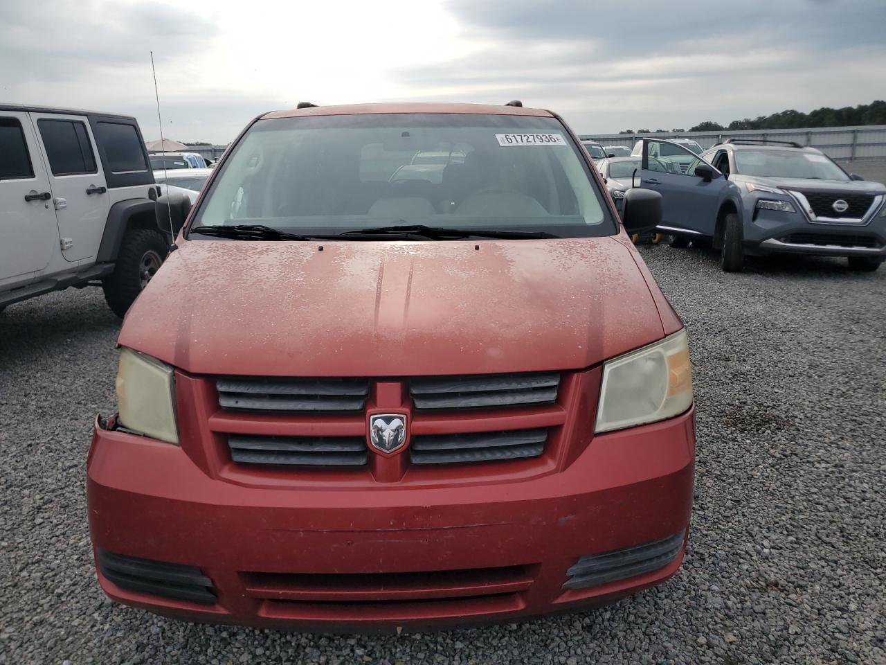 2009 DODGE CARAVAN