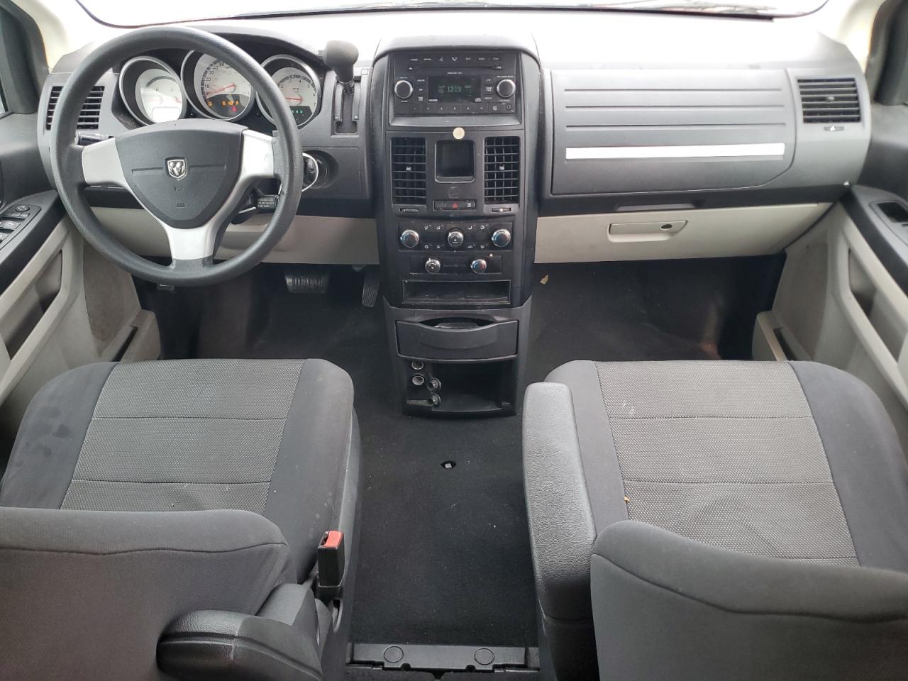 2009 DODGE CARAVAN