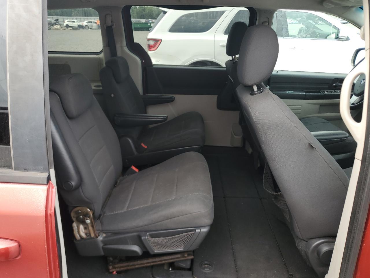 2009 DODGE CARAVAN