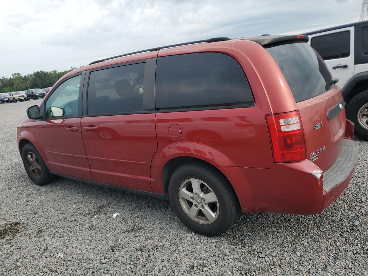 2009 DODGE CARAVAN