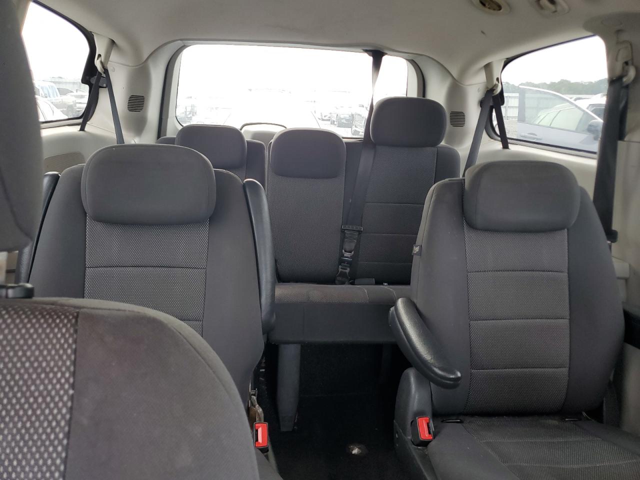 2009 DODGE CARAVAN