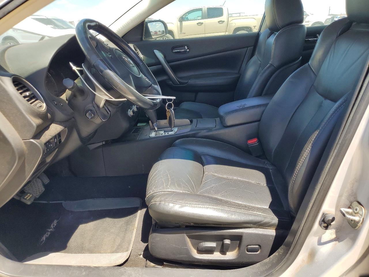 2012 NISSAN MAXIMA