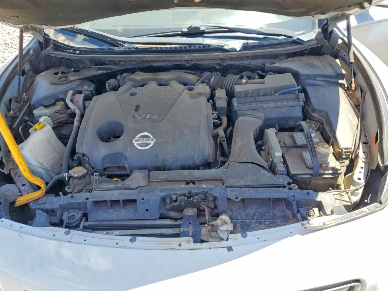 2012 NISSAN MAXIMA