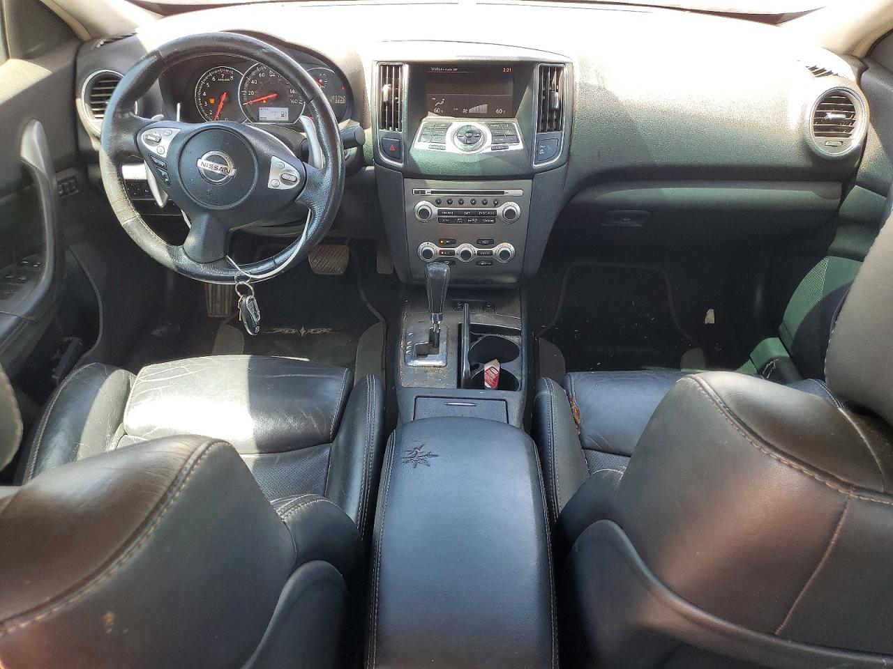 2012 NISSAN MAXIMA