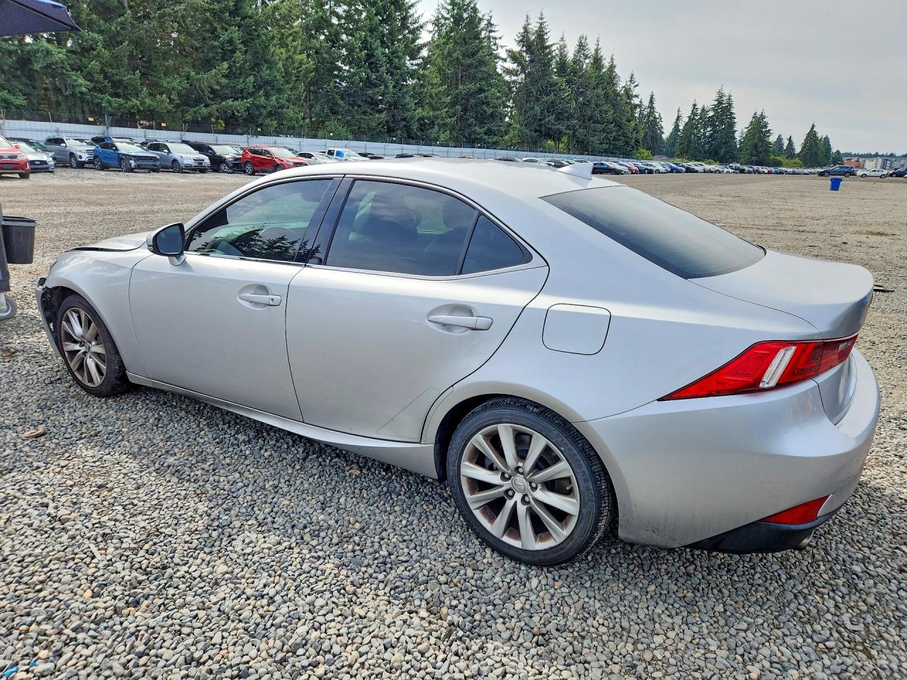 2016 LEXUS IS
