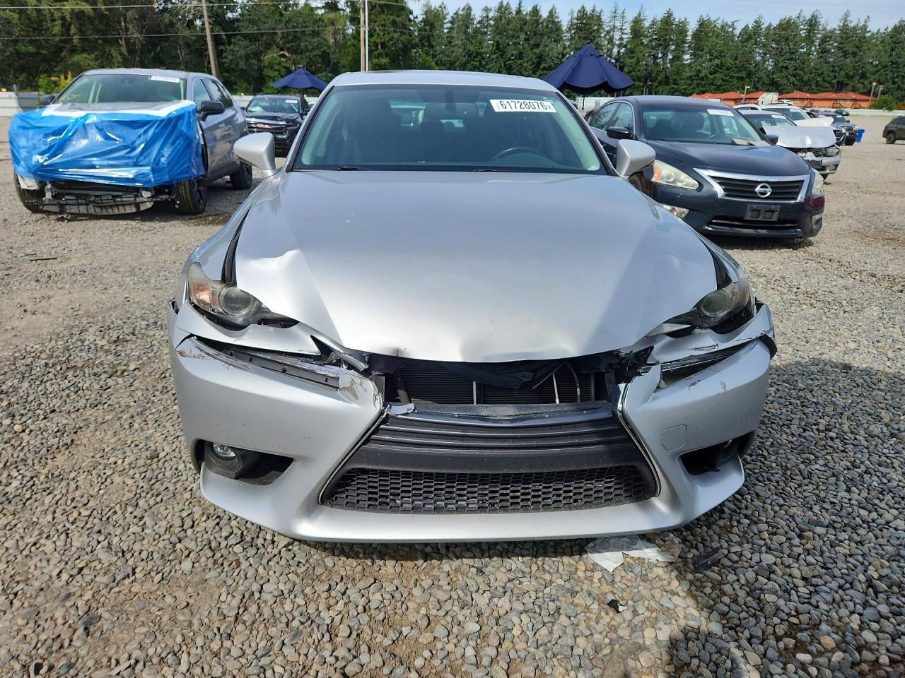 2016 LEXUS IS