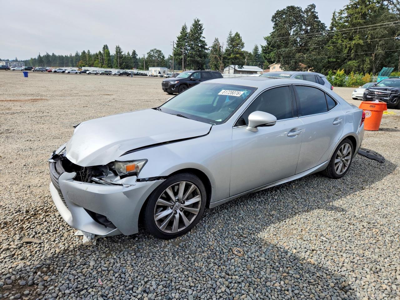 2016 LEXUS IS