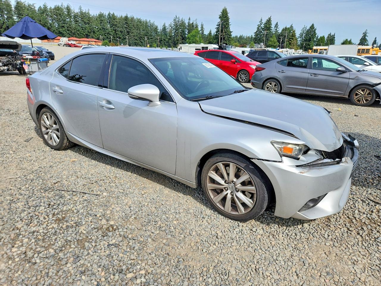 2016 LEXUS IS