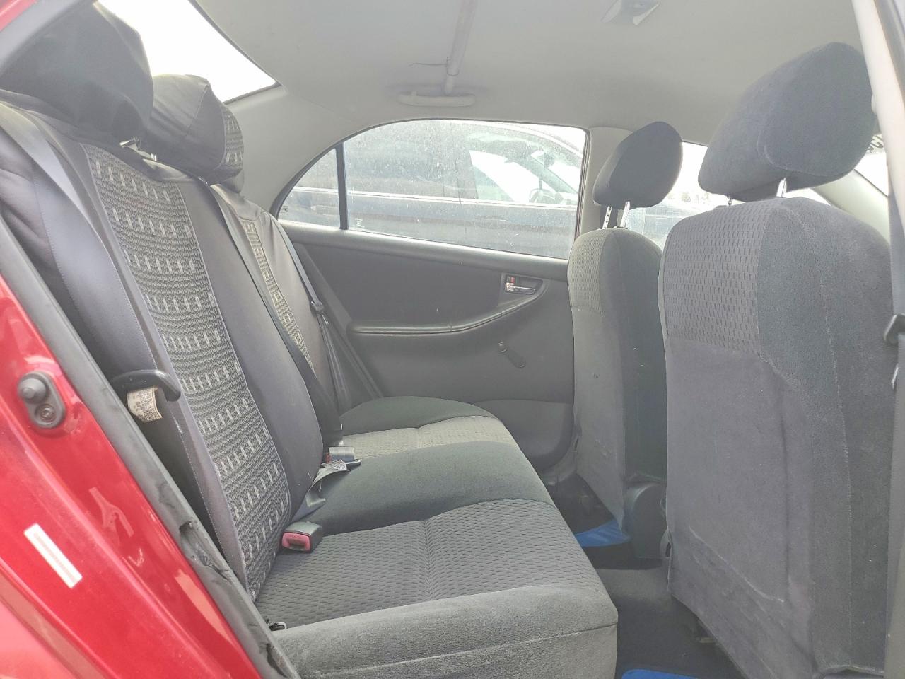 2006 TOYOTA COROLLA