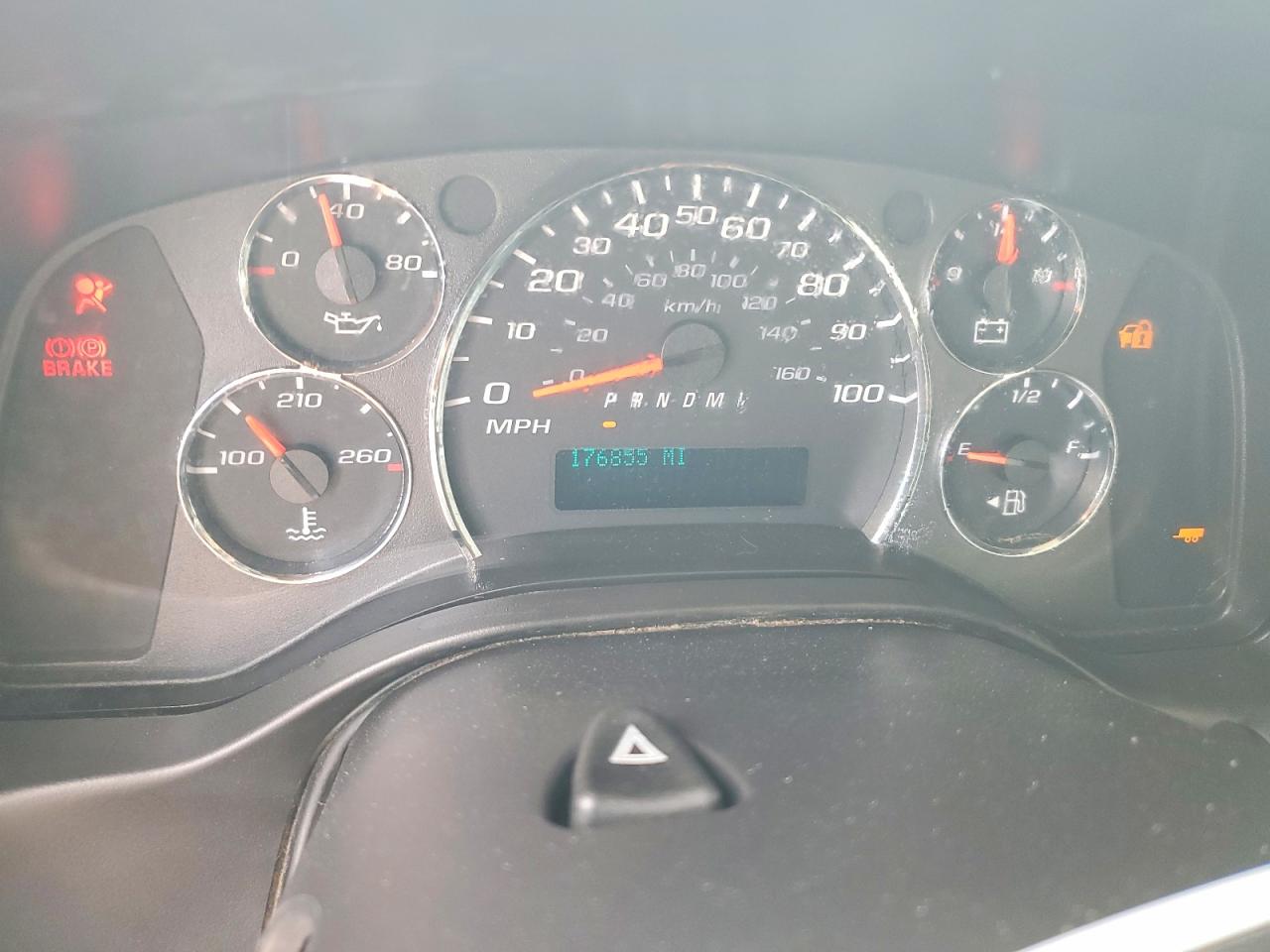 2011 GMC SAVANA