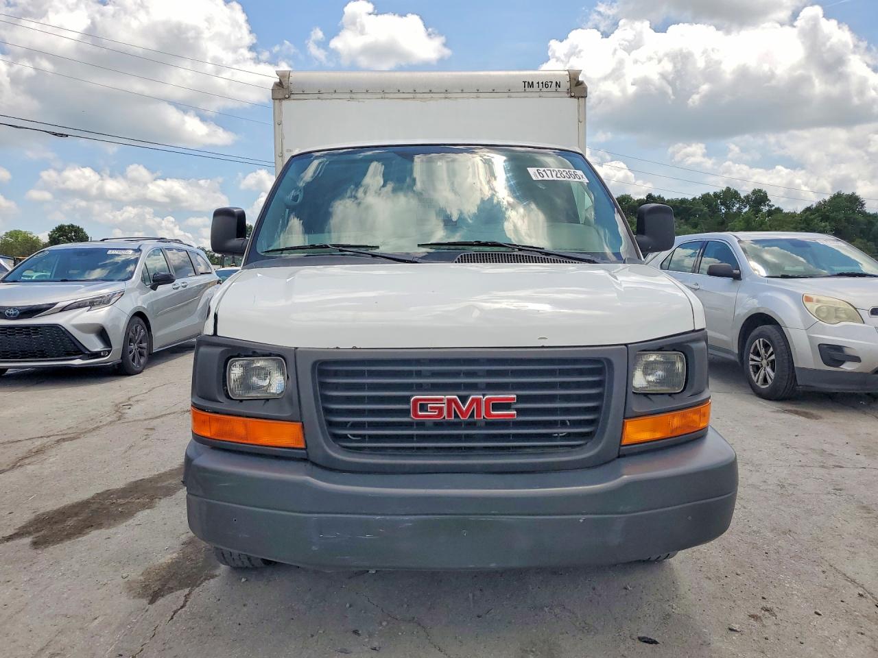 2011 GMC SAVANA