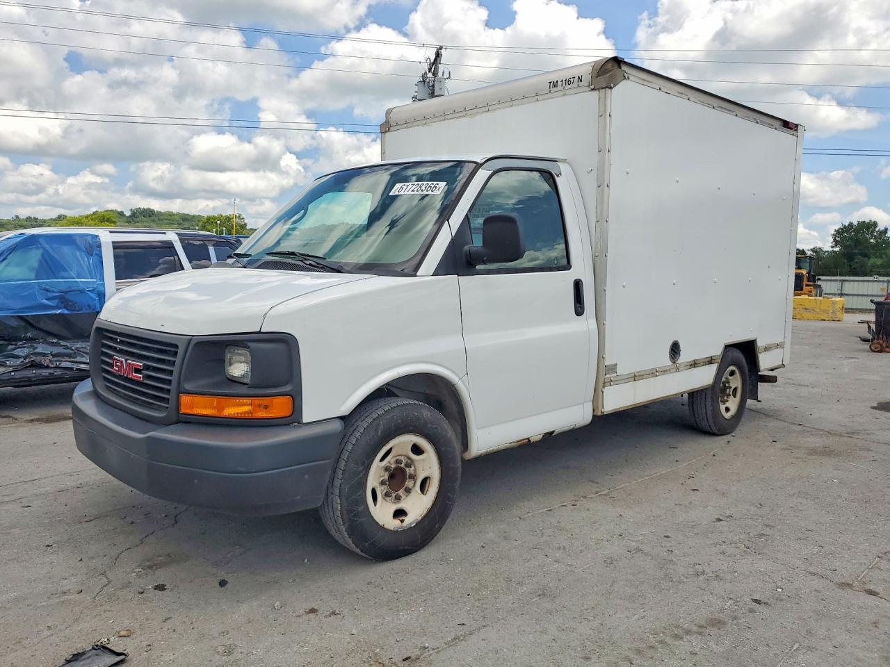 2011 GMC SAVANA