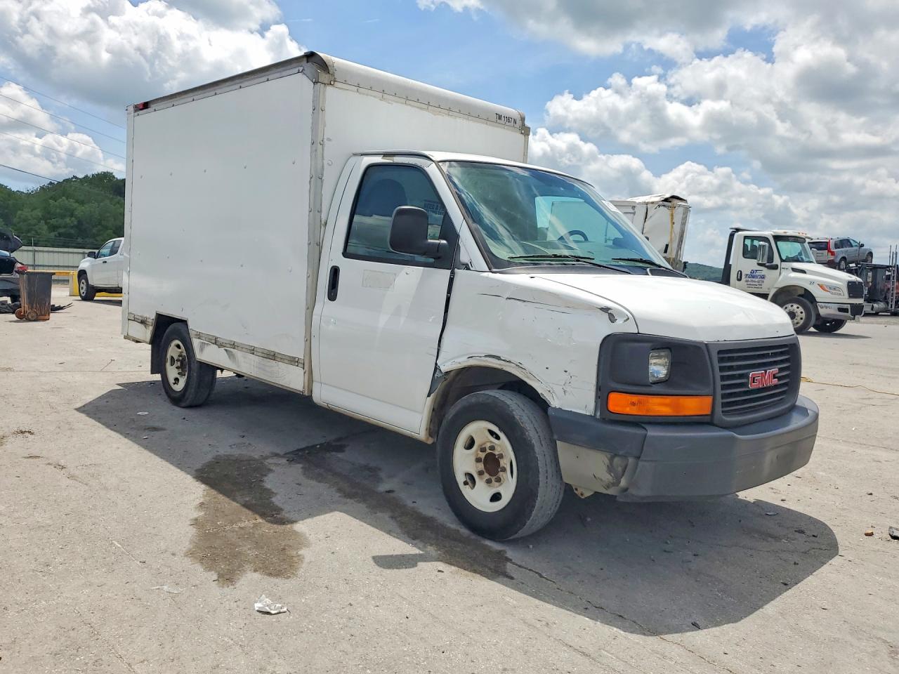 2011 GMC SAVANA
