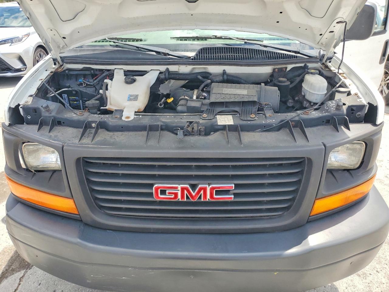 2011 GMC SAVANA