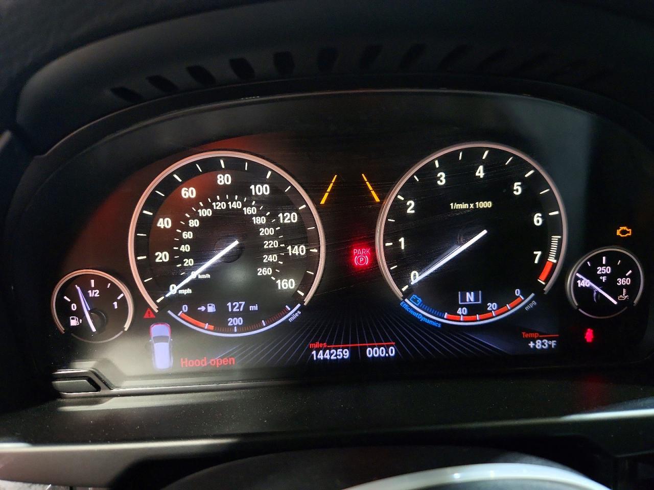 2014 BMW X5