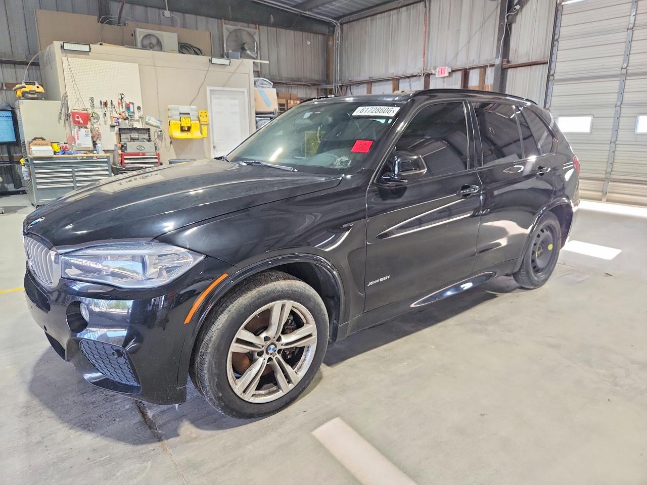 2014 BMW X5