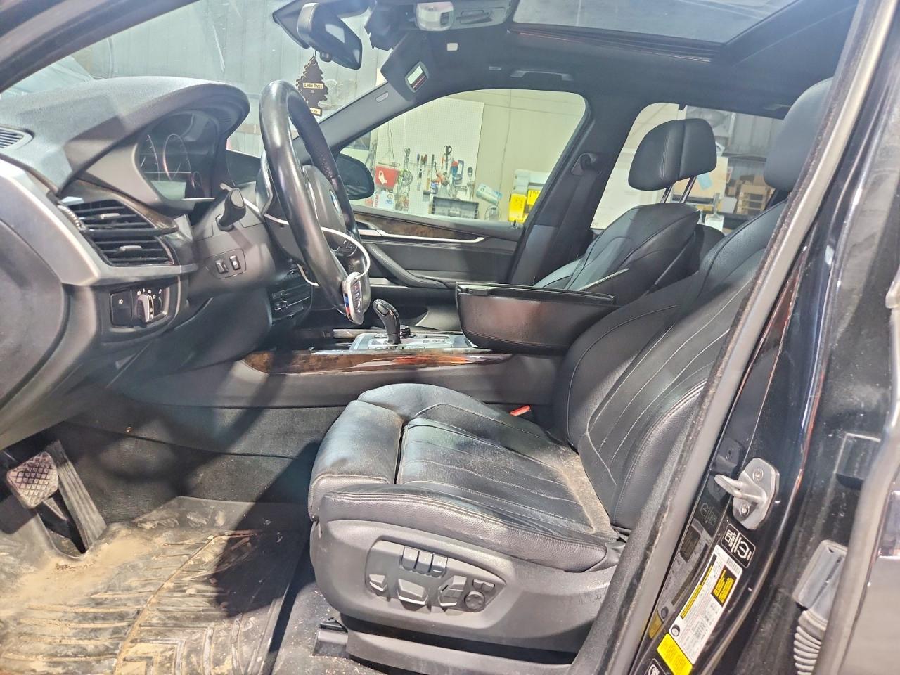 2014 BMW X5