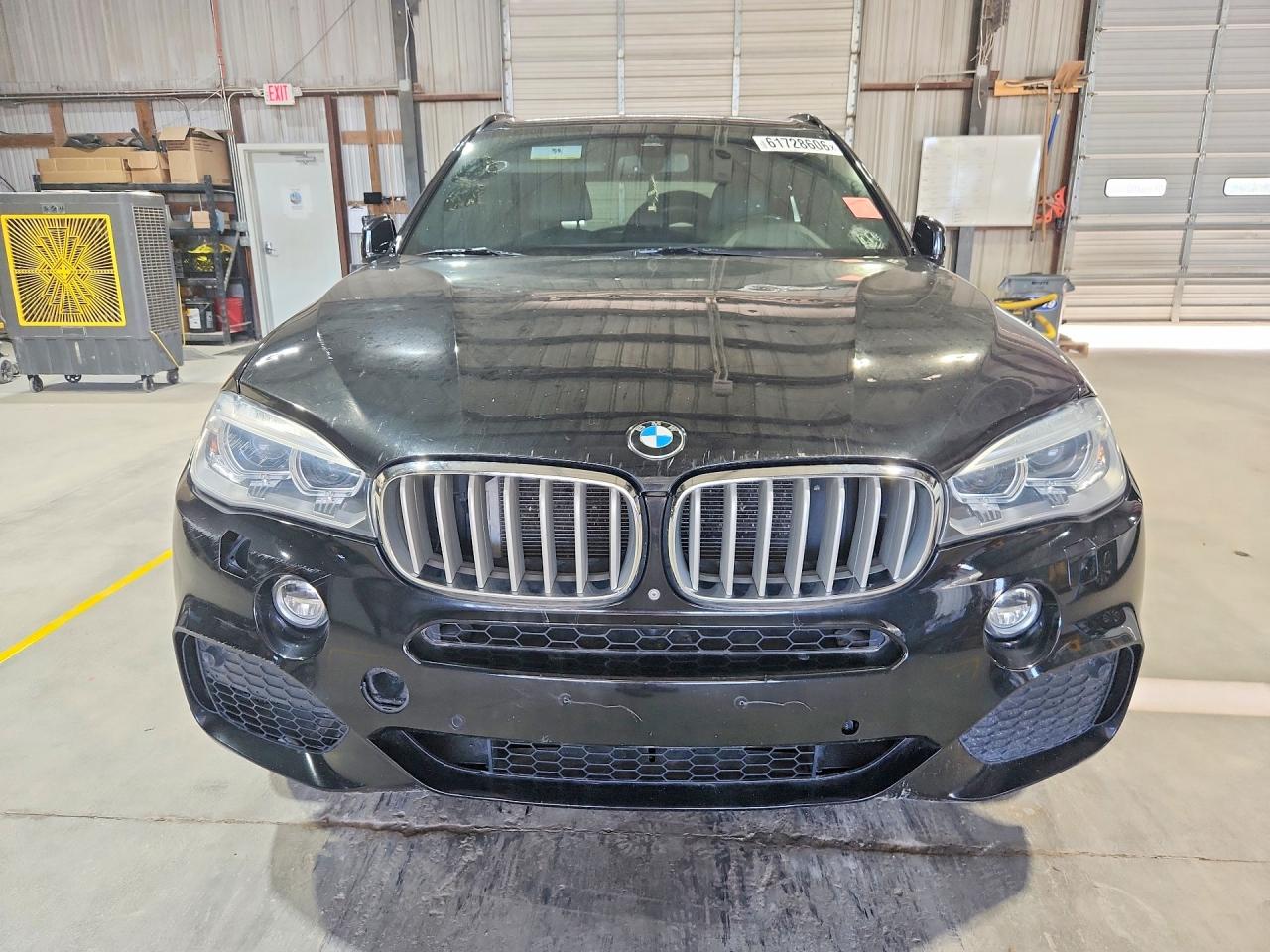 2014 BMW X5