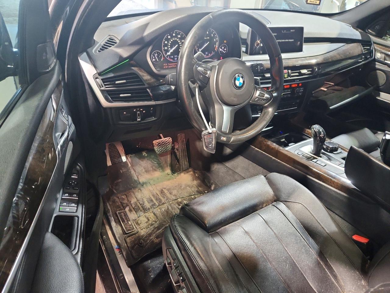 2014 BMW X5