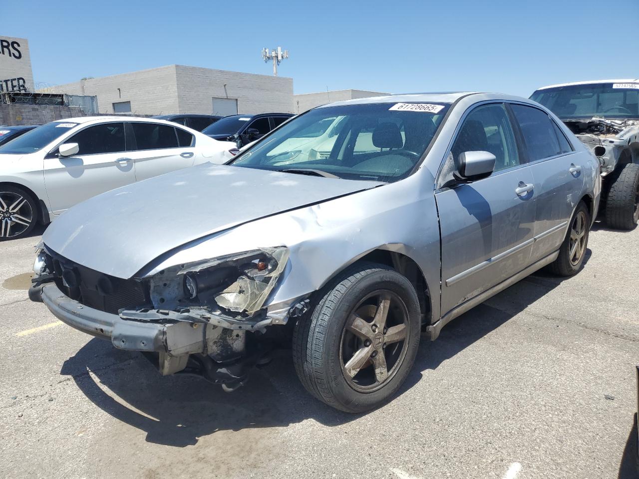 2004 HONDA ACCORD