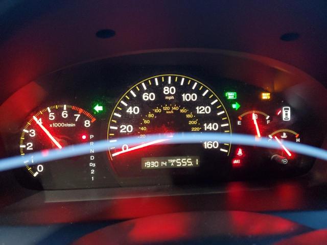2004 HONDA ACCORD