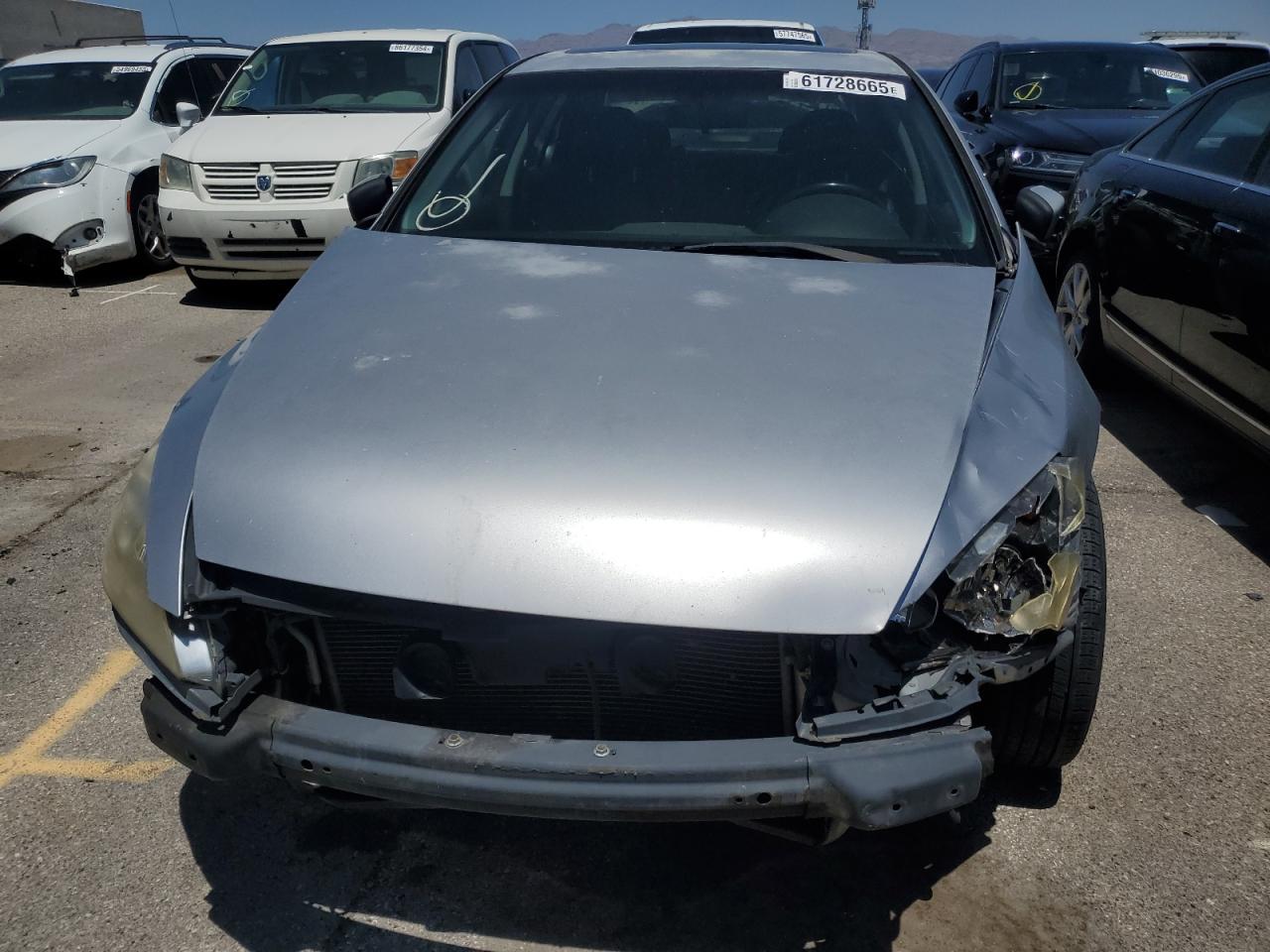 2004 HONDA ACCORD