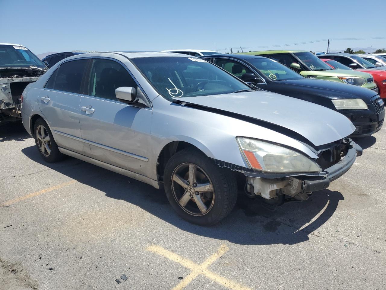 2004 HONDA ACCORD