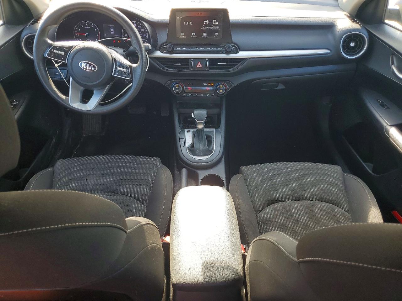 2019 KIA FORTE