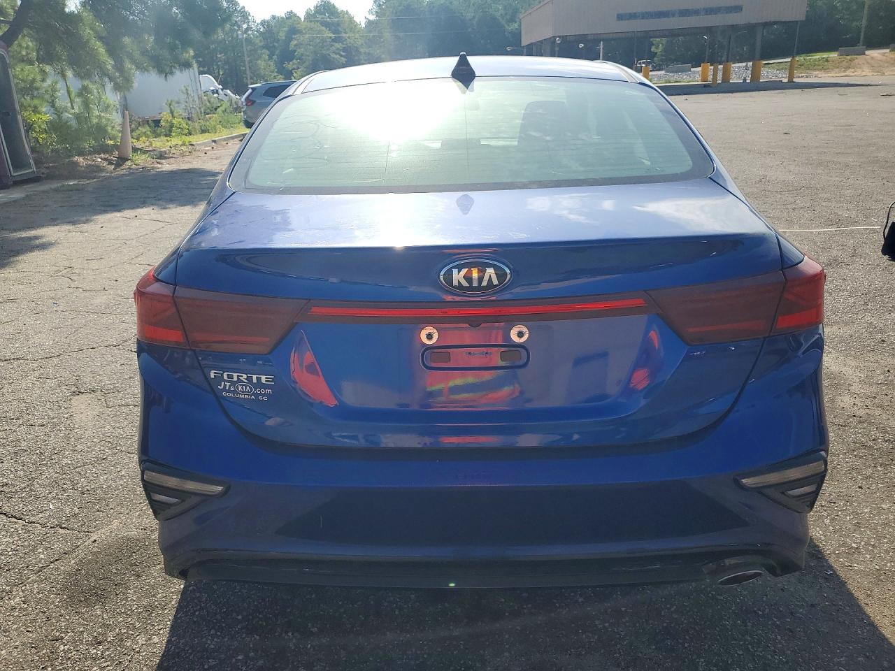 2019 KIA FORTE