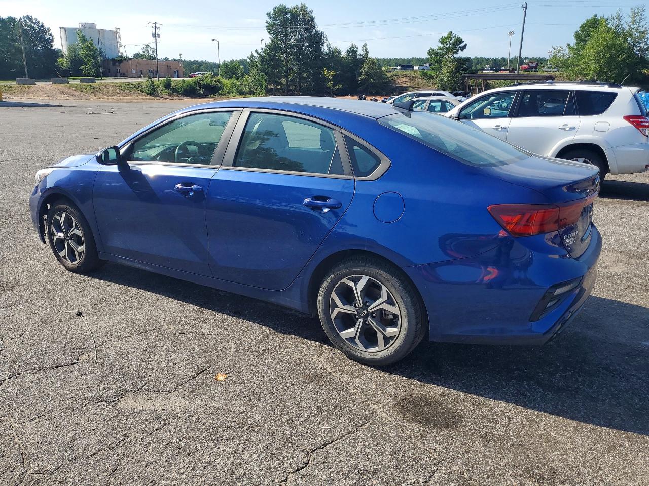 2019 KIA FORTE