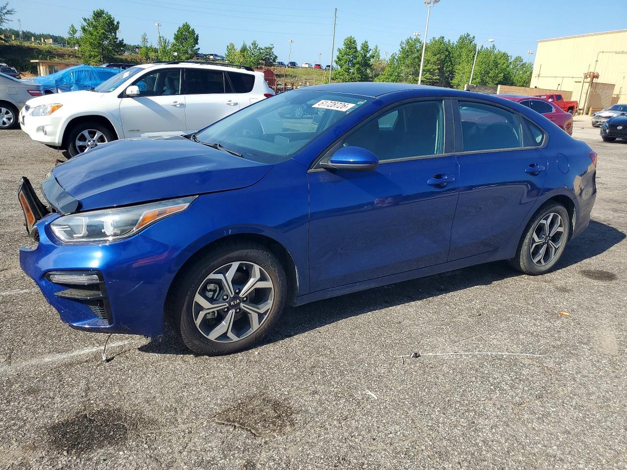 2019 KIA FORTE