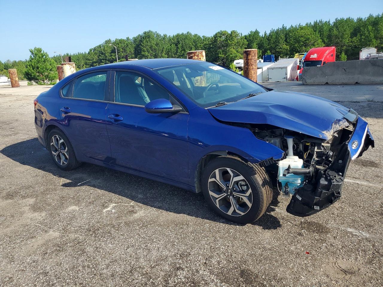 2019 KIA FORTE