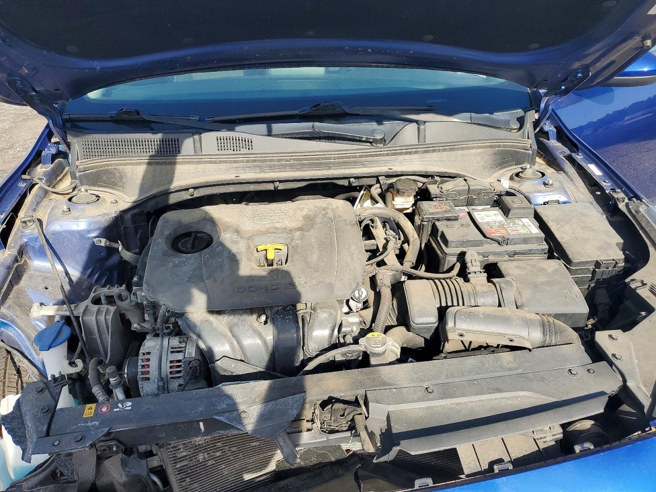 2019 KIA FORTE