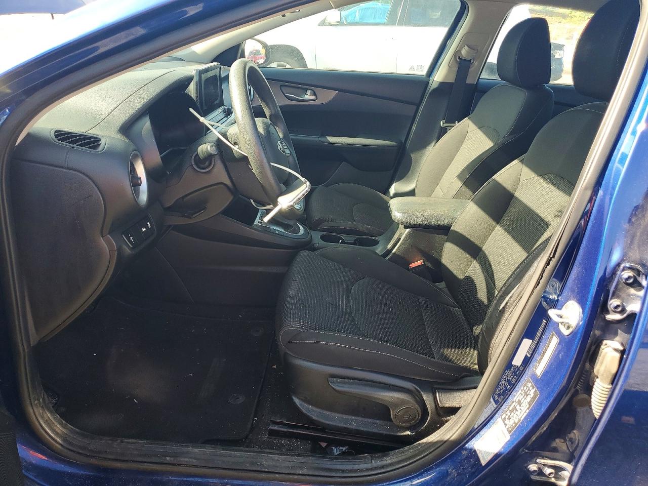 2019 KIA FORTE