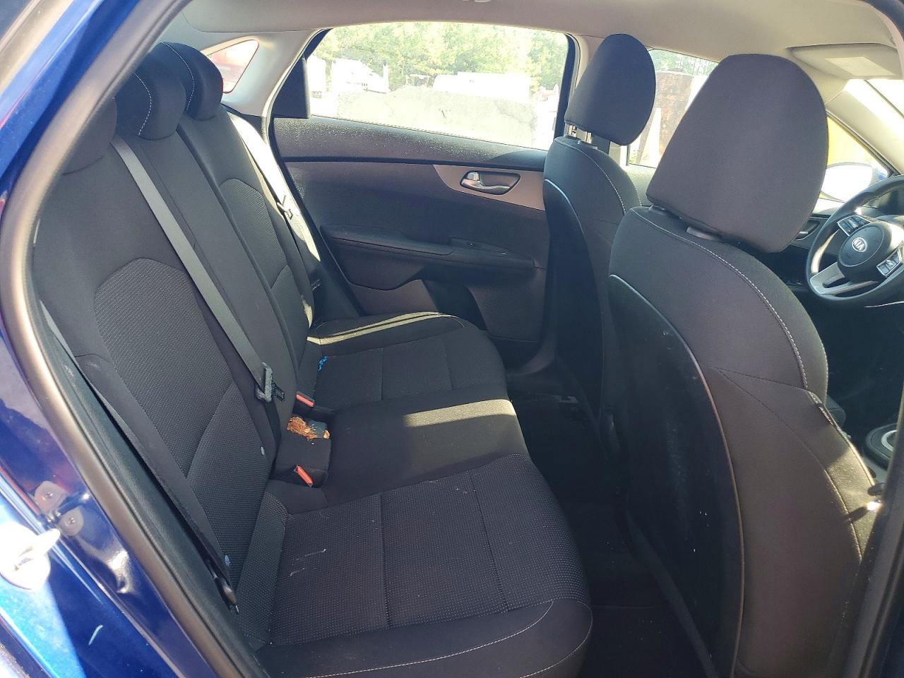 2019 KIA FORTE