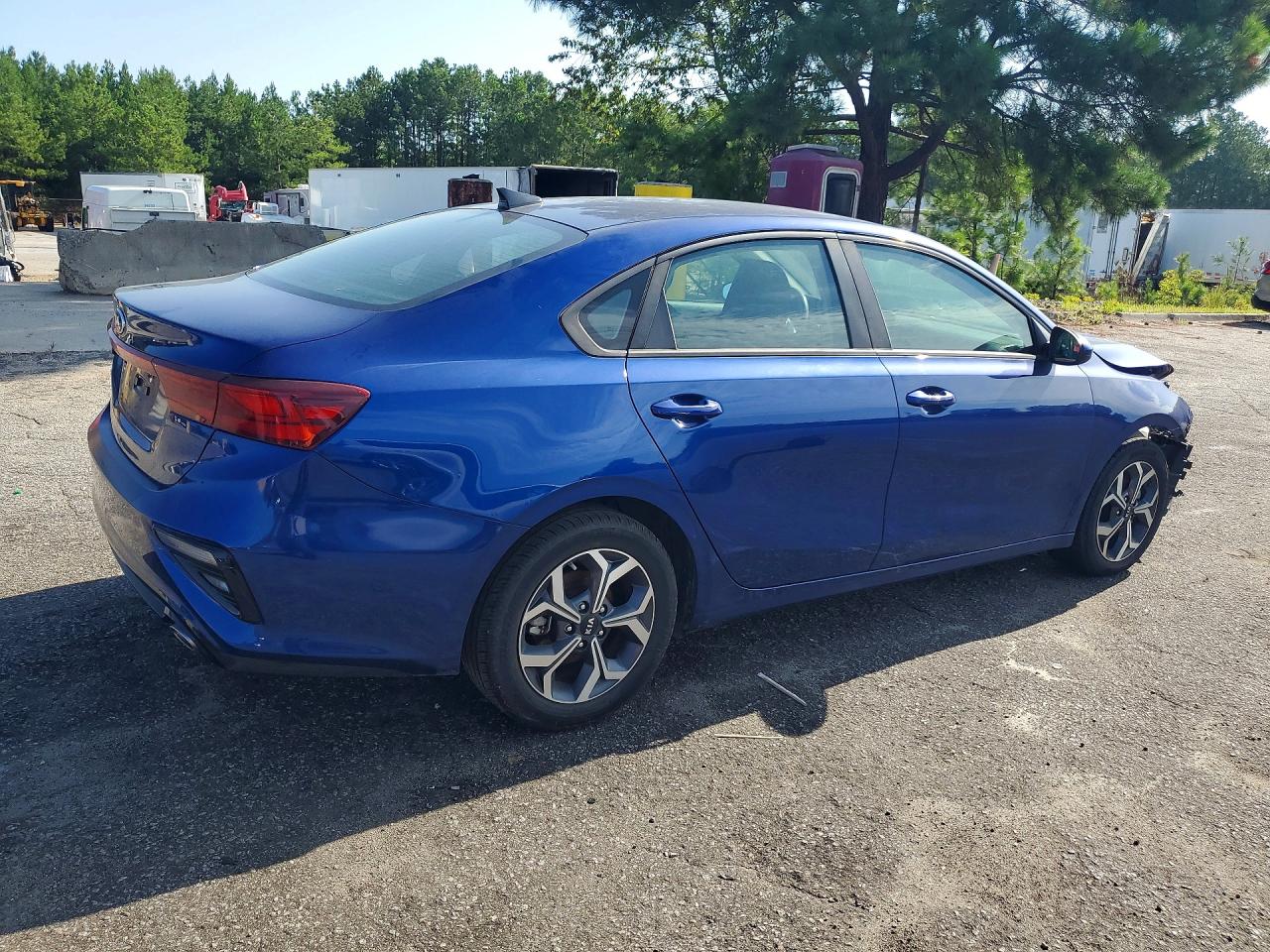 2019 KIA FORTE