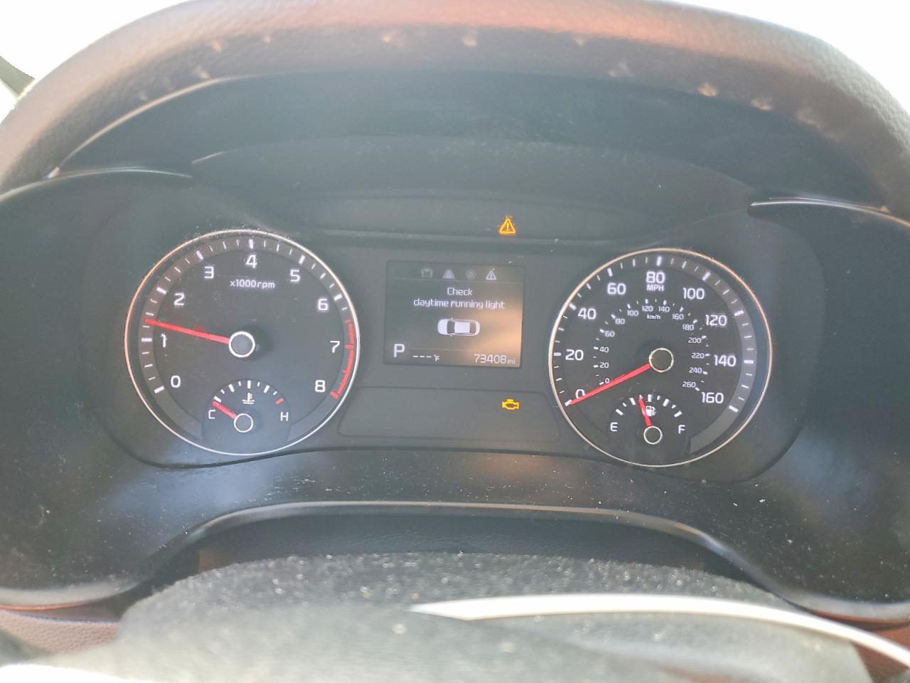2019 KIA FORTE