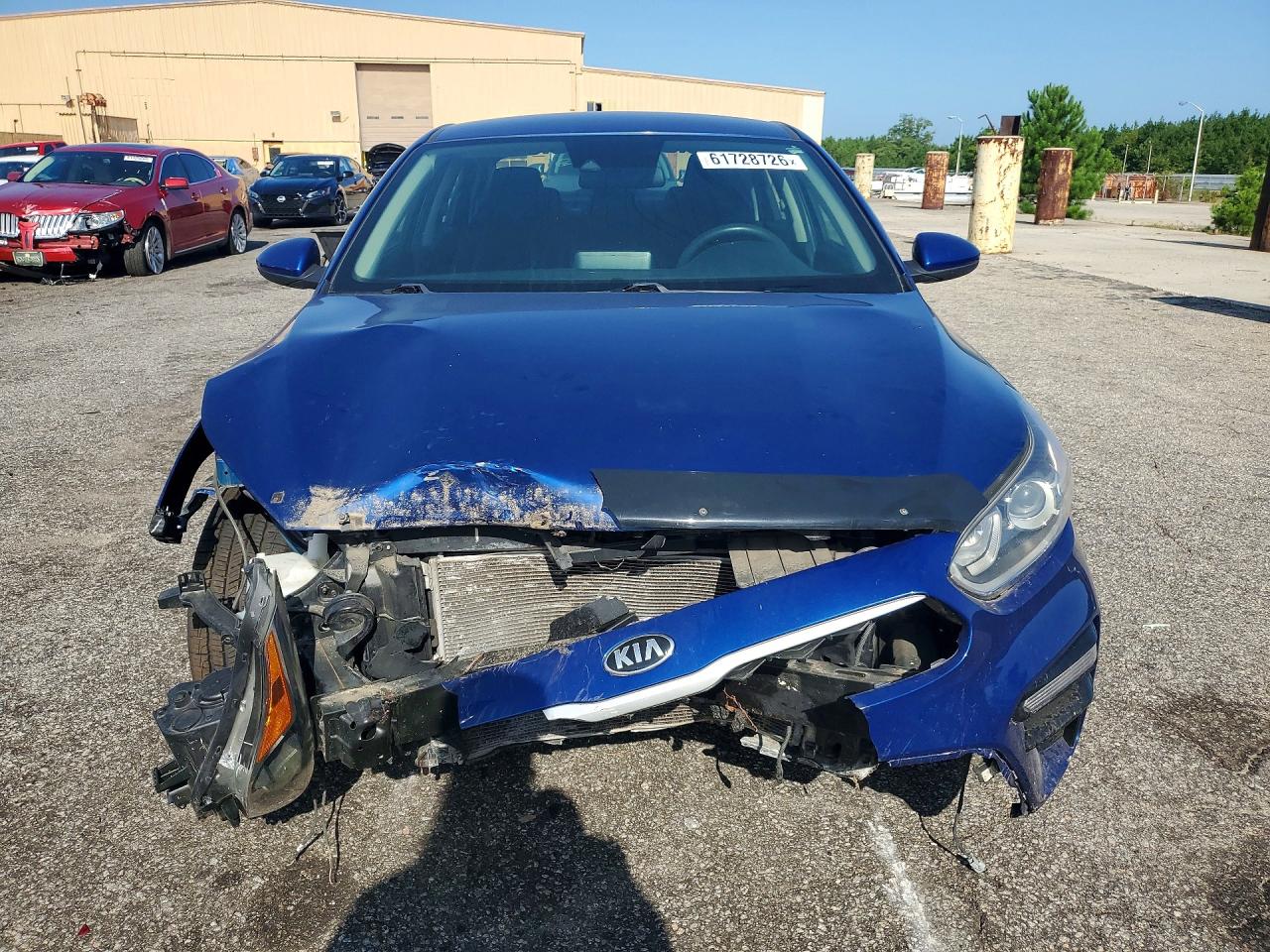 2019 KIA FORTE