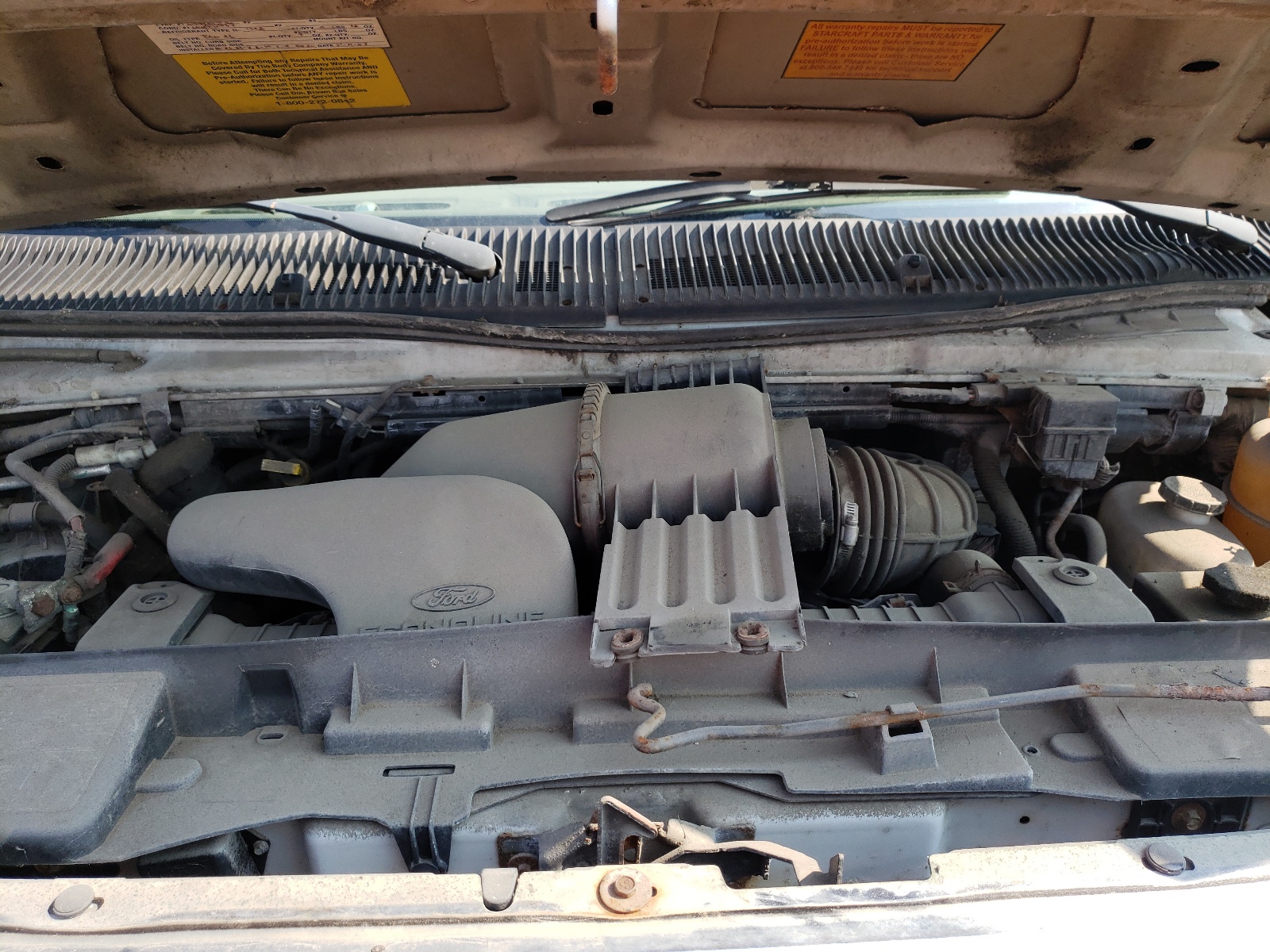 2008 FORD ALL Models