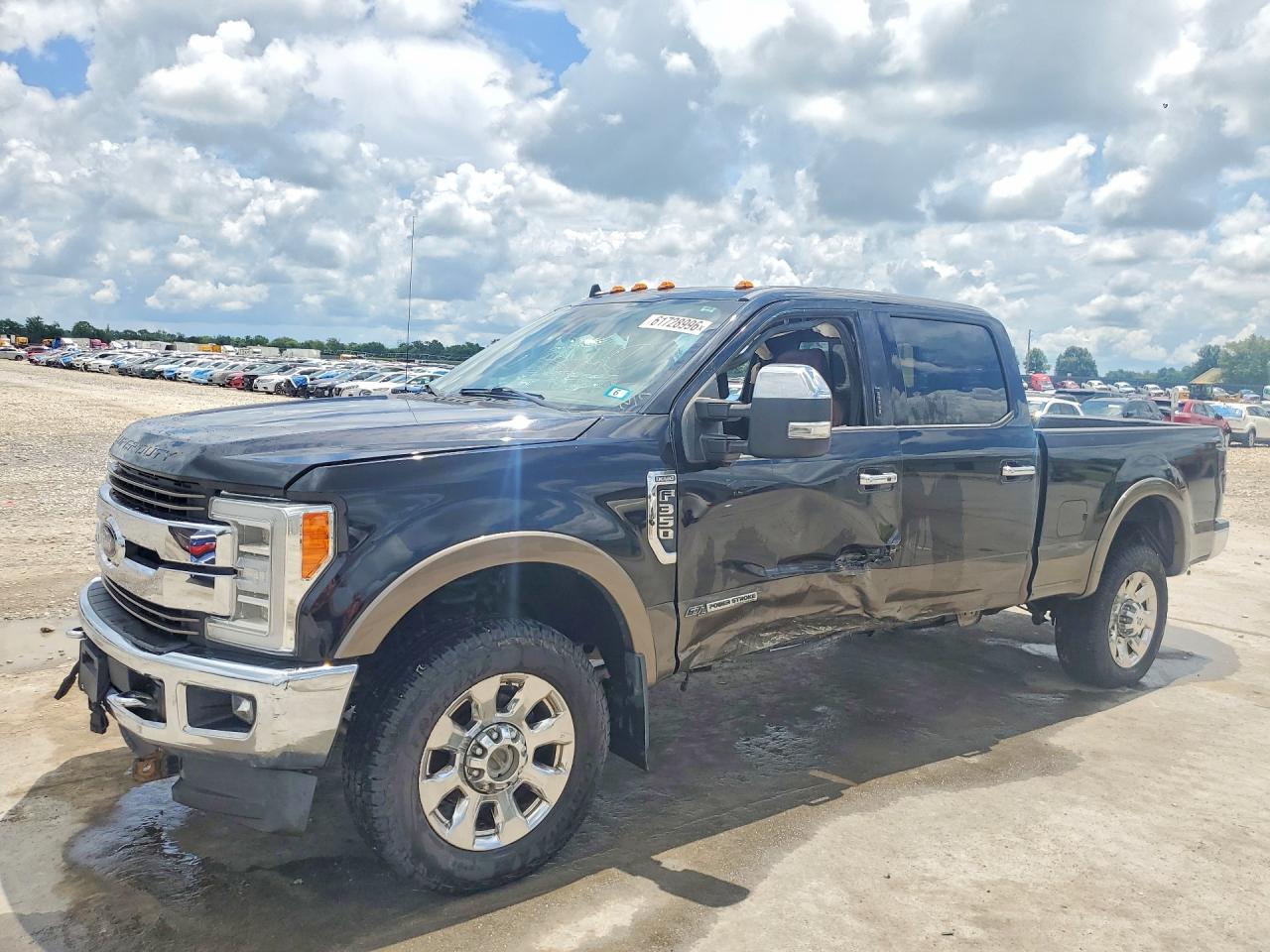 2019 FORD F350