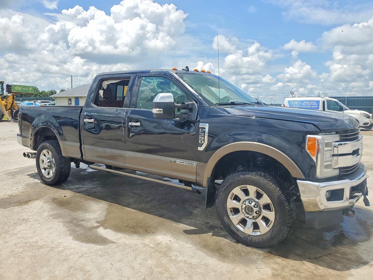 2019 FORD F350