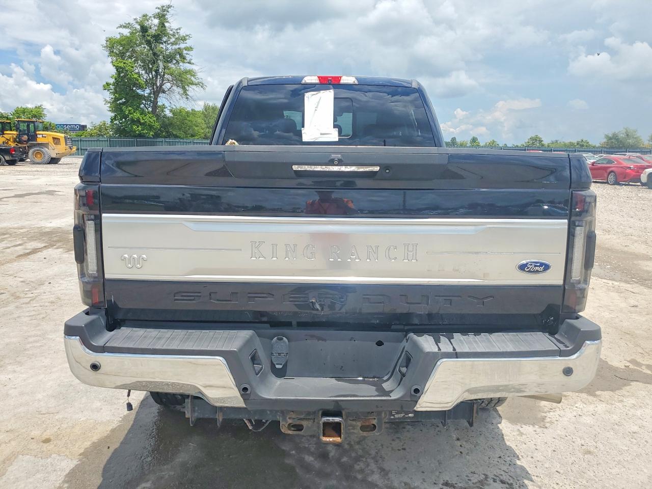 2019 FORD F350