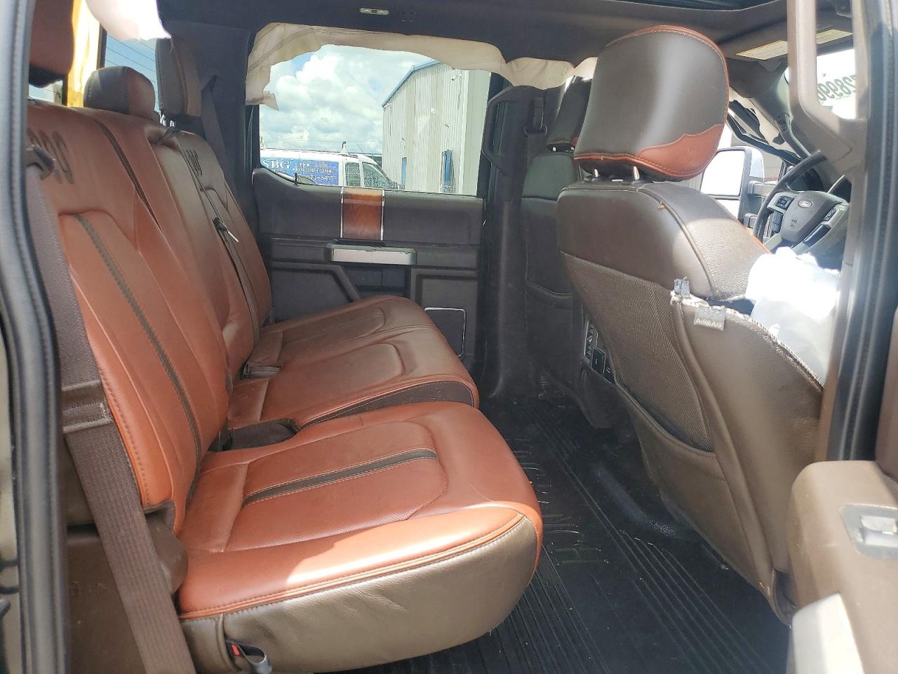 2019 FORD F350