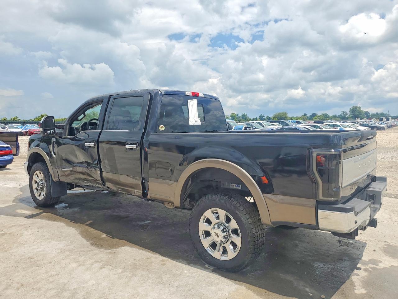 2019 FORD F350