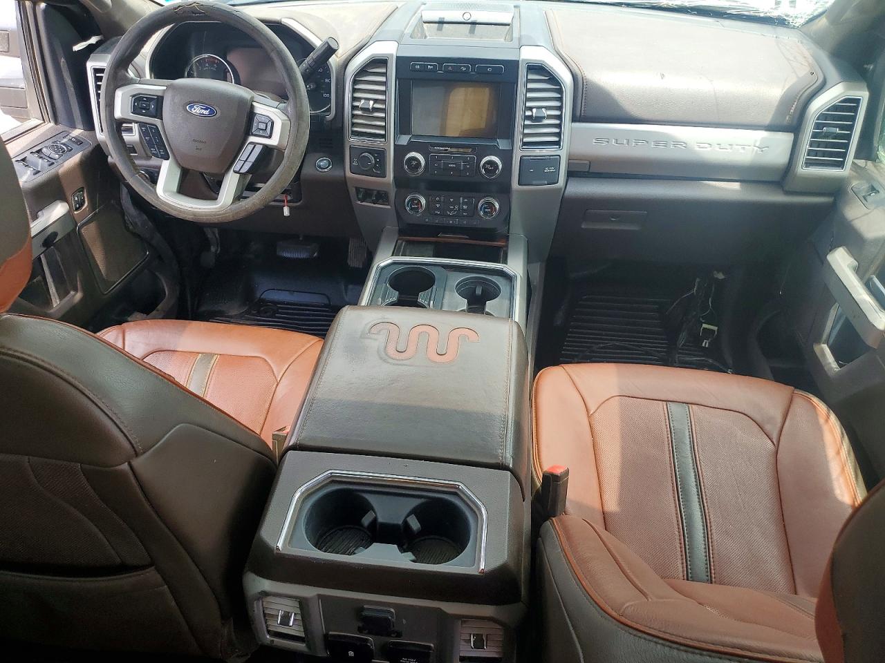 2019 FORD F350