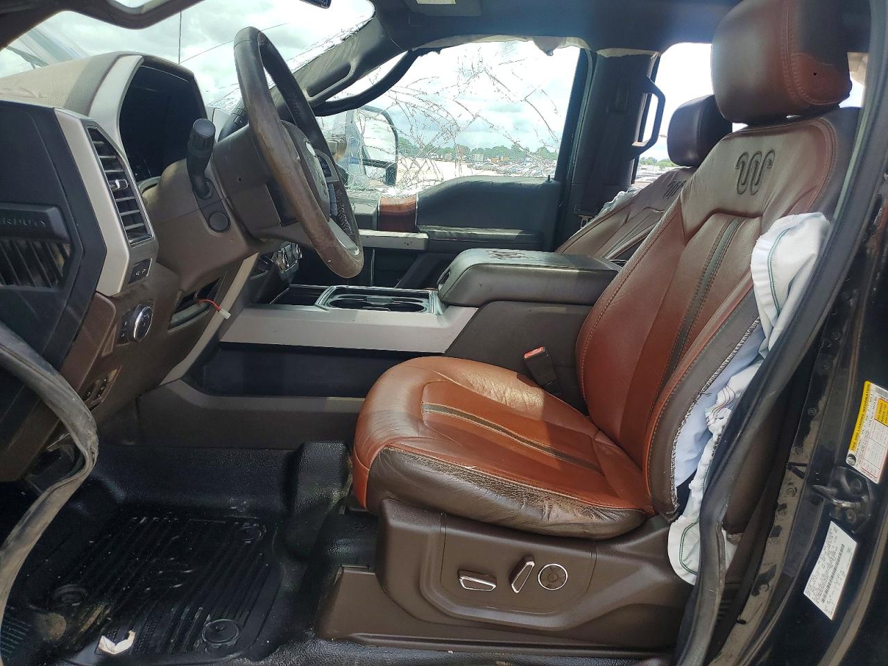 2019 FORD F350
