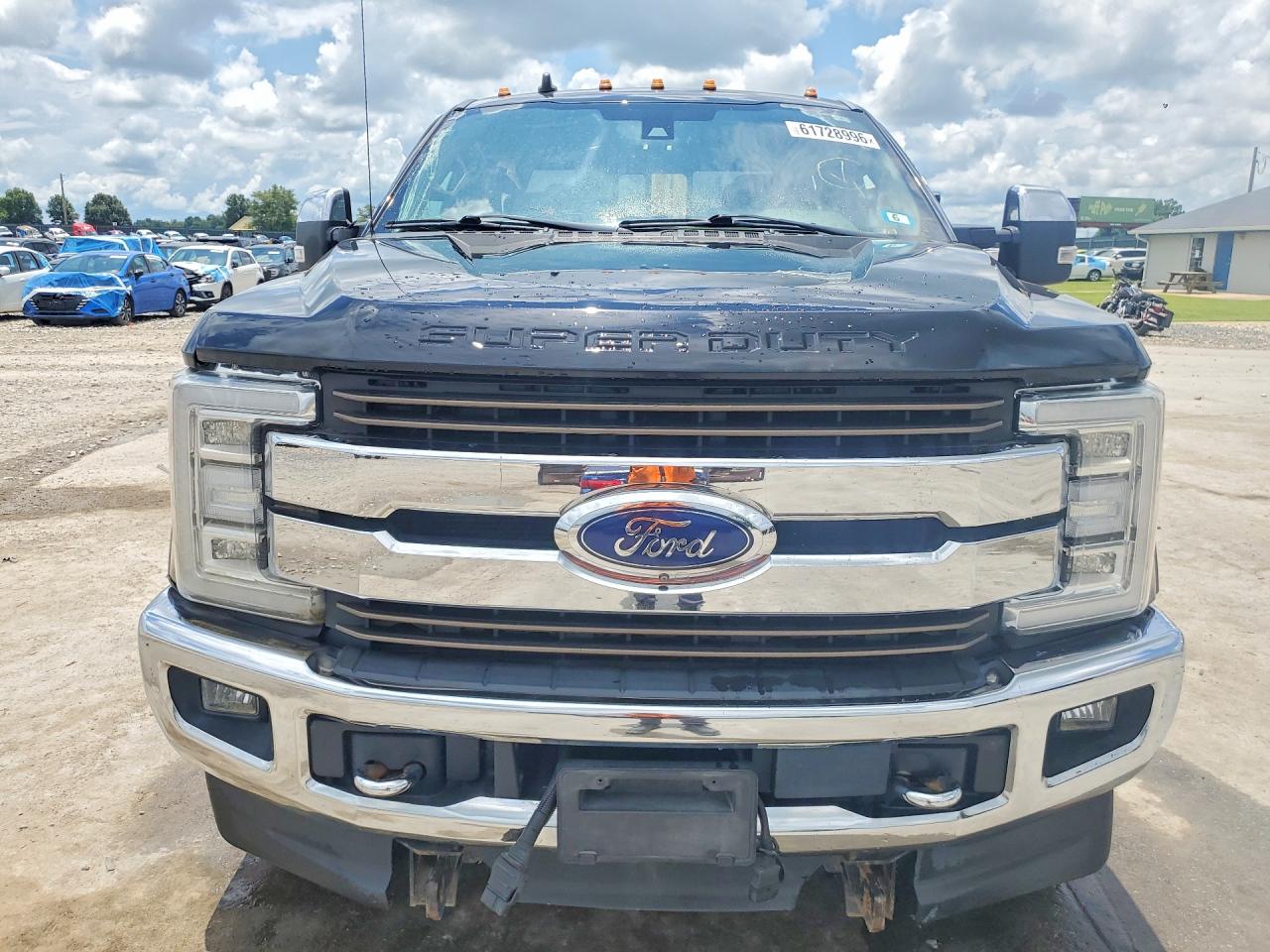 2019 FORD F350